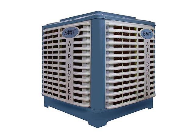 水漫庭18000風(fēng)量環(huán)?？照{(diào)水空調(diào)工業(yè)冷風(fēng)機(jī)廠房養(yǎng)殖降溫設(shè)備工廠車間