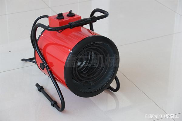 小型工業(yè)電暖風(fēng)機(jī)的故障排除技巧,厲害了!
