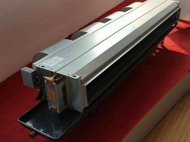 臥室暗裝風機盤管