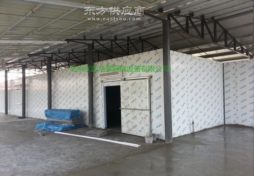 海鮮冷庫 小型食品冷凍冷庫安裝 直冷設備冷庫風幕機