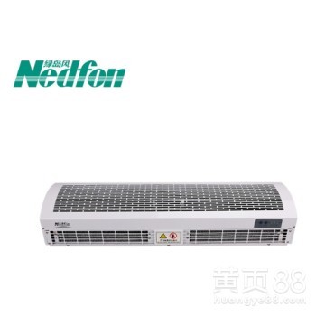 廠家直銷綠島風(Nedfon)小功率電熱風幕機(RM125-09-D/Y-B-2-X)(遙控型)