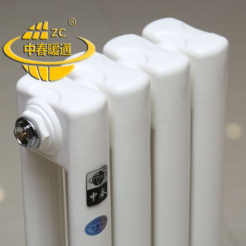 耐用環保鋼制五柱型散熱器gz504片寬 鋼制五柱型散熱器gz505試驗壓力