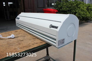 東興電加熱風(fēng)幕機(jī)正規(guī)廠家