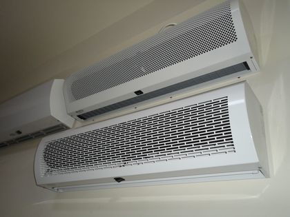 電加熱風幕機報價 廠家