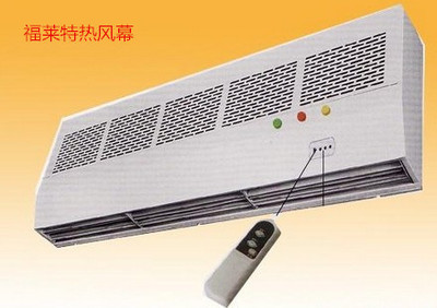福萊特電熱風幕機,熱風幕機中的十佳品牌_環保設備欄目