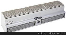 廠家直銷電加熱風(fēng)幕機