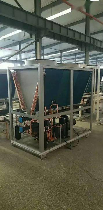 水地源熱泵 盤管空調(diào)器 新風換氣機 風幕機 立豐空調(diào)
